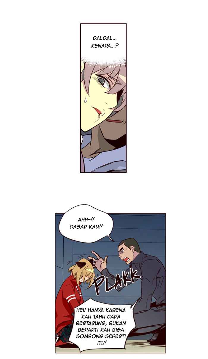 Girl of the Wilds Chapter 193 - halaman 11