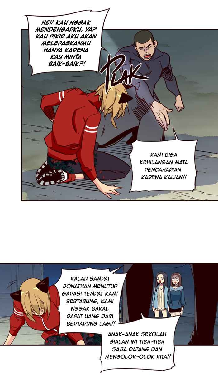 Girl of the Wilds Chapter 193 - halaman 13