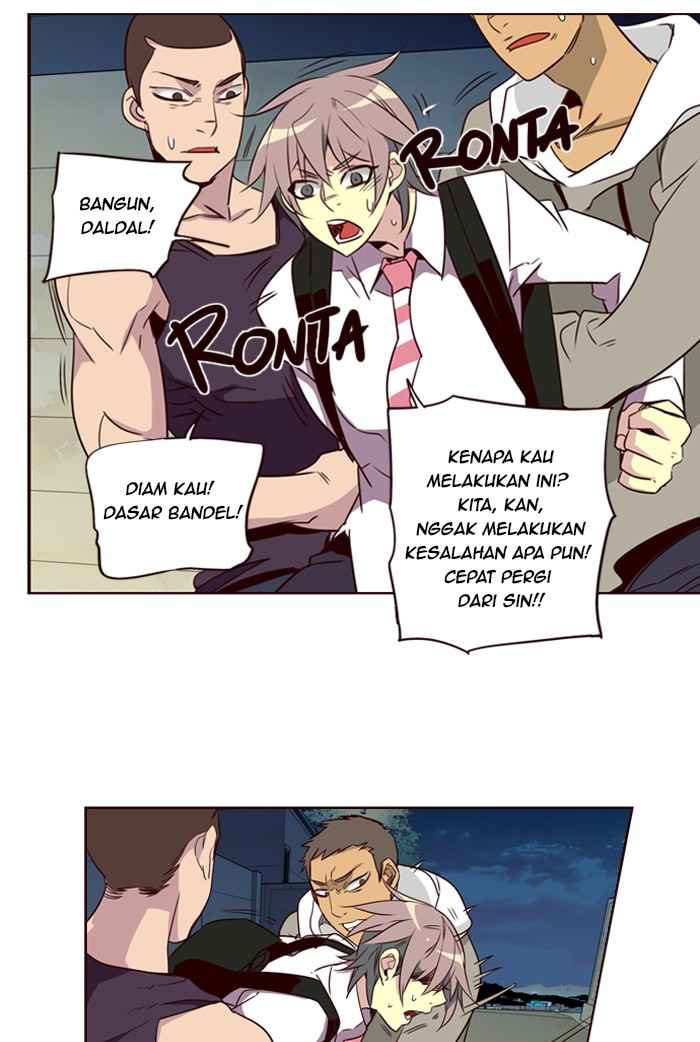 Girl of the Wilds Chapter 193 - halaman 15