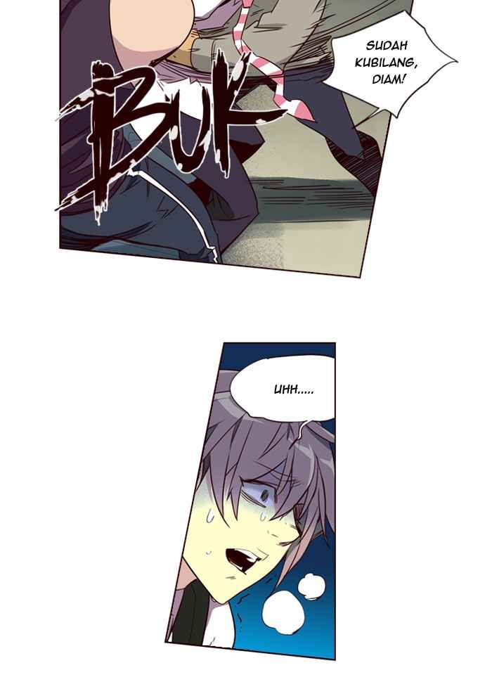 Girl of the Wilds Chapter 193 - halaman 16