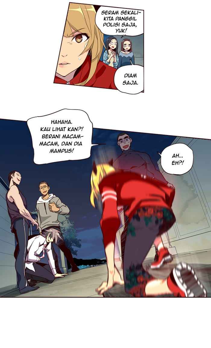 Girl of the Wilds Chapter 193 - halaman 17