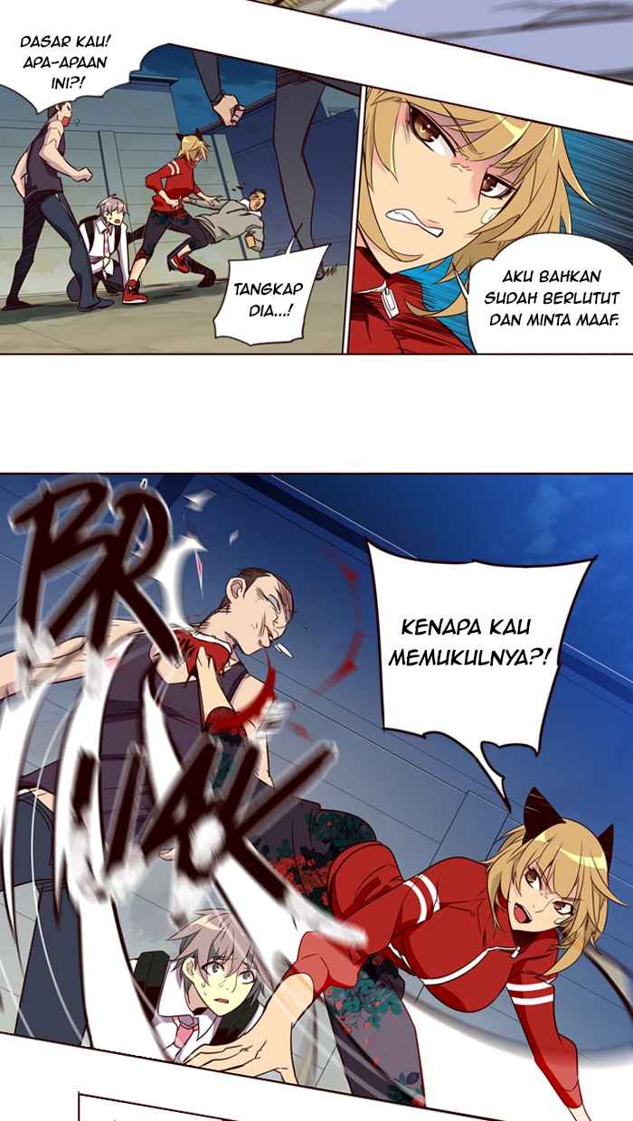 Girl of the Wilds Chapter 193 - halaman 19