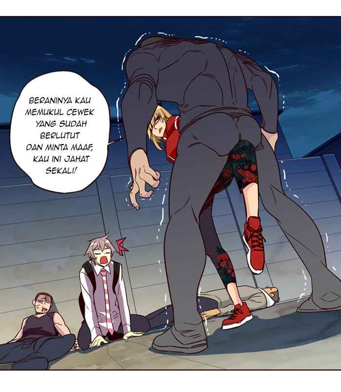 Girl of the Wilds Chapter 193 - halaman 21