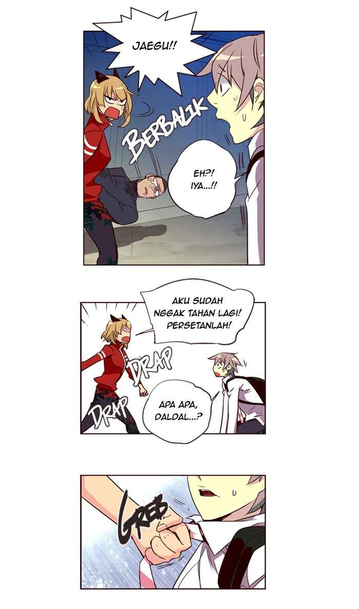 Girl of the Wilds Chapter 193 - halaman 22