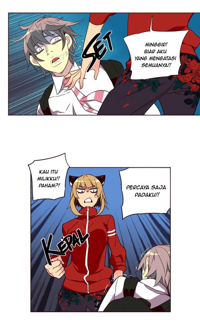 Girl of the Wilds Chapter 193 - halaman 25