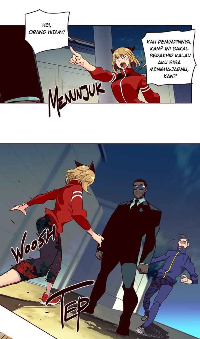 Girl of the Wilds Chapter 193 - halaman 27