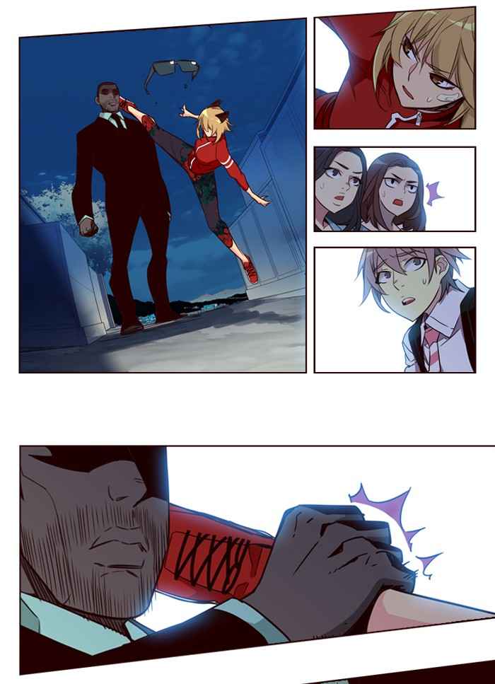 Girl of the Wilds Chapter 193 - halaman 30