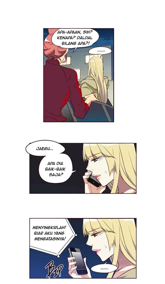 Girl of the Wilds Chapter 193 - halaman 4