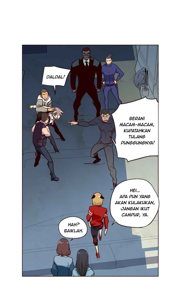 Girl of the Wilds Chapter 193 - halaman 5