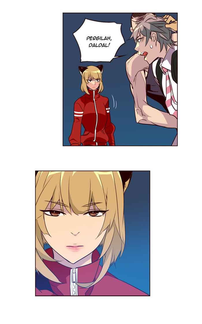 Girl of the Wilds Chapter 193 - halaman 6