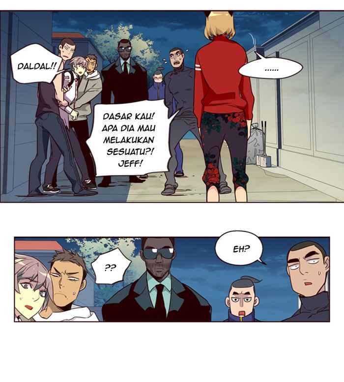 Girl of the Wilds Chapter 193 - halaman 7