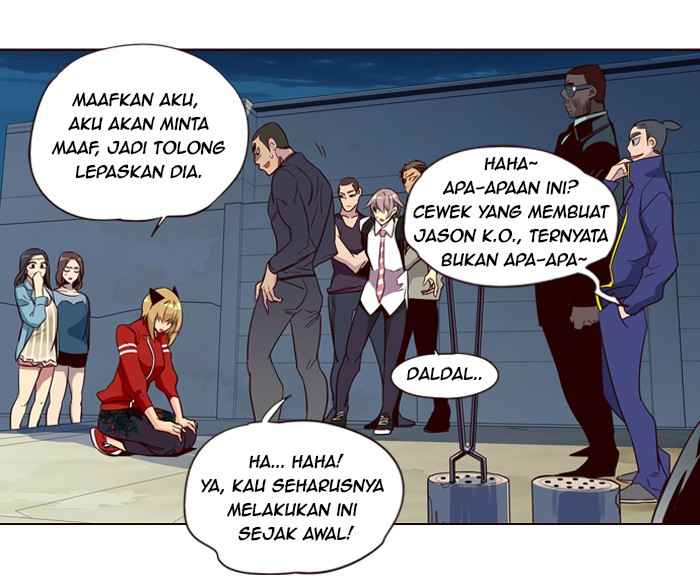 Girl of the Wilds Chapter 193 - halaman 9