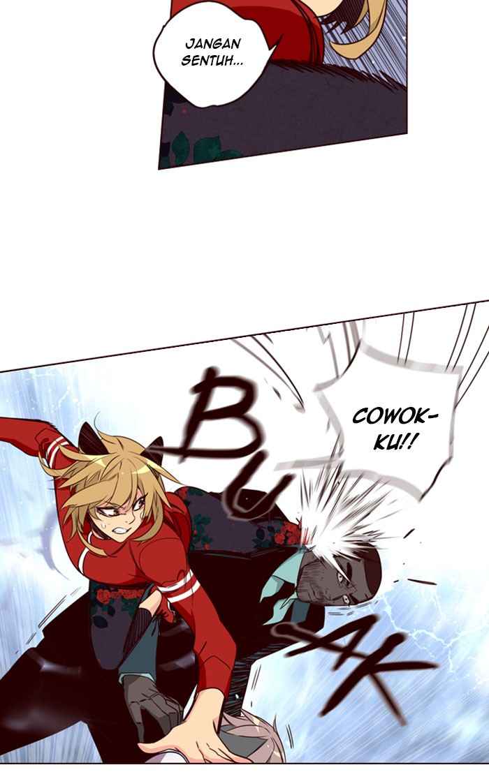 Girl of the Wilds Chapter 194 - halaman 12