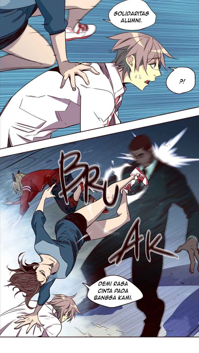 Girl of the Wilds Chapter 194 - halaman 15