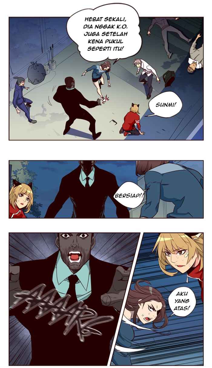 Girl of the Wilds Chapter 194 - halaman 16