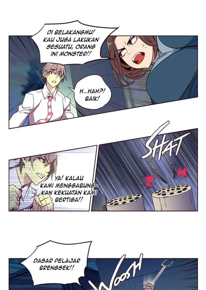 Girl of the Wilds Chapter 194 - halaman 18