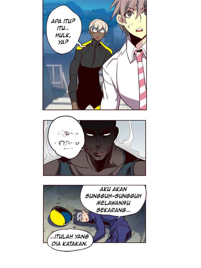 Girl of the Wilds Chapter 194 - halaman 23
