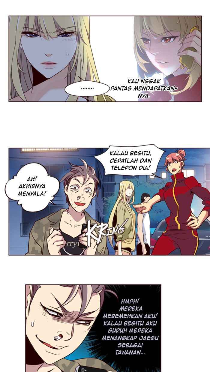 Girl of the Wilds Chapter 194 - halaman 26