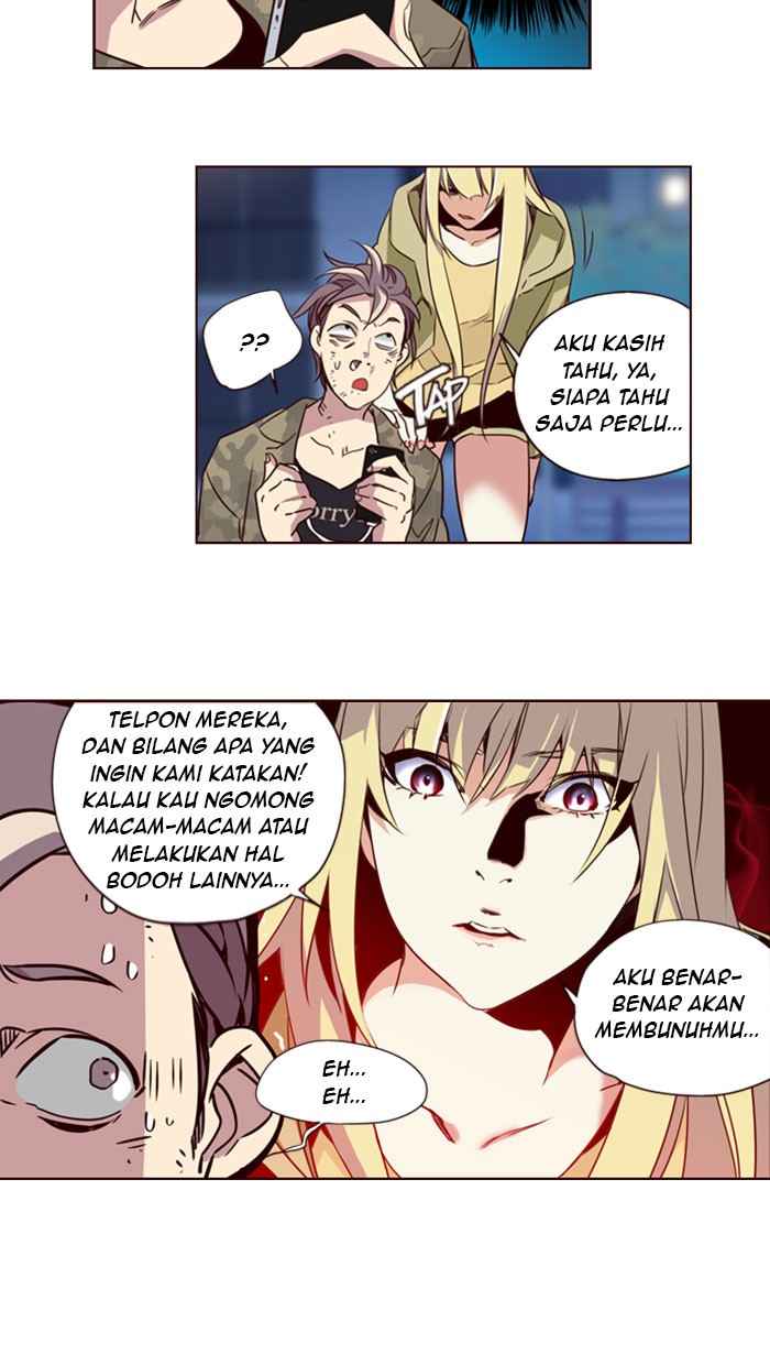 Girl of the Wilds Chapter 194 - halaman 27