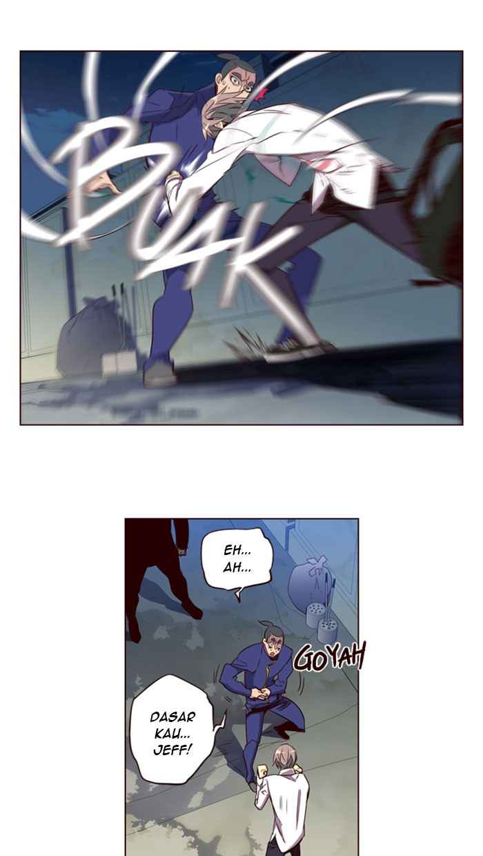 Girl of the Wilds Chapter 194 - halaman 6