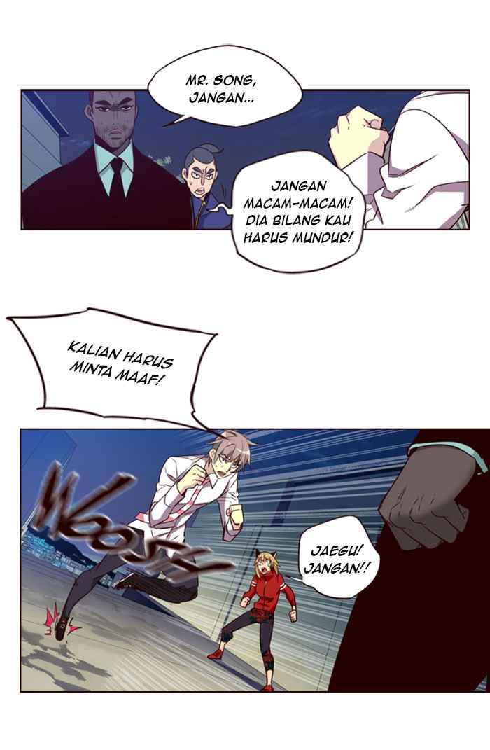 Girl of the Wilds Chapter 194 - halaman 8