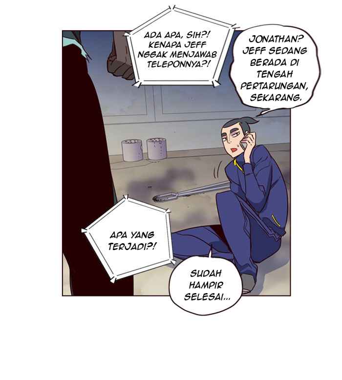 Girl of the Wilds Chapter 195 - halaman 13