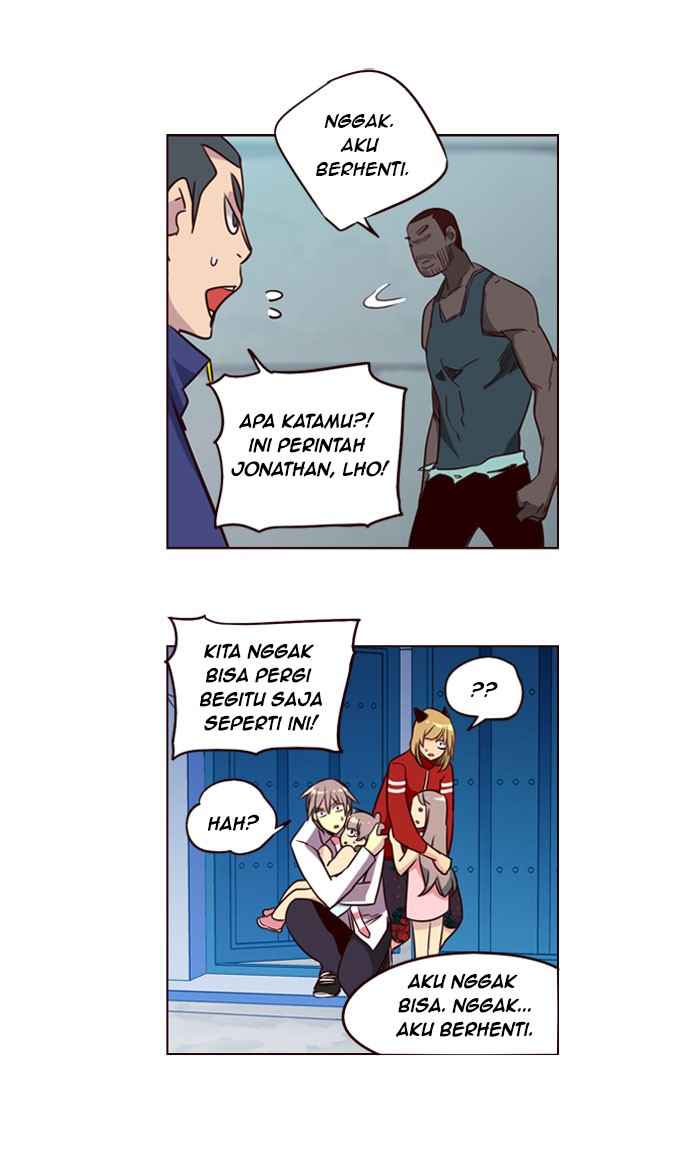 Girl of the Wilds Chapter 195 - halaman 17