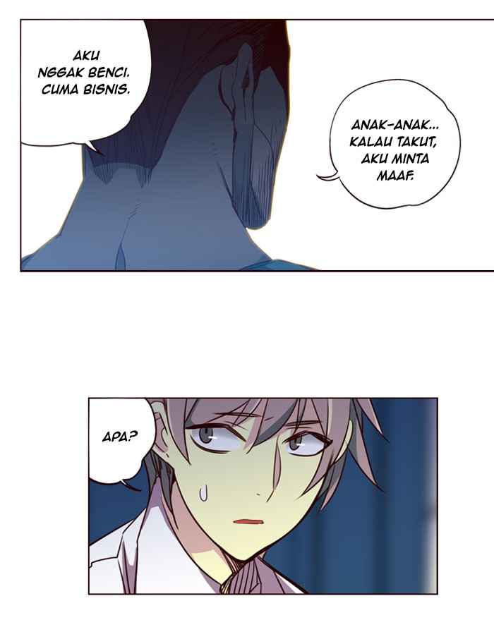 Girl of the Wilds Chapter 195 - halaman 19