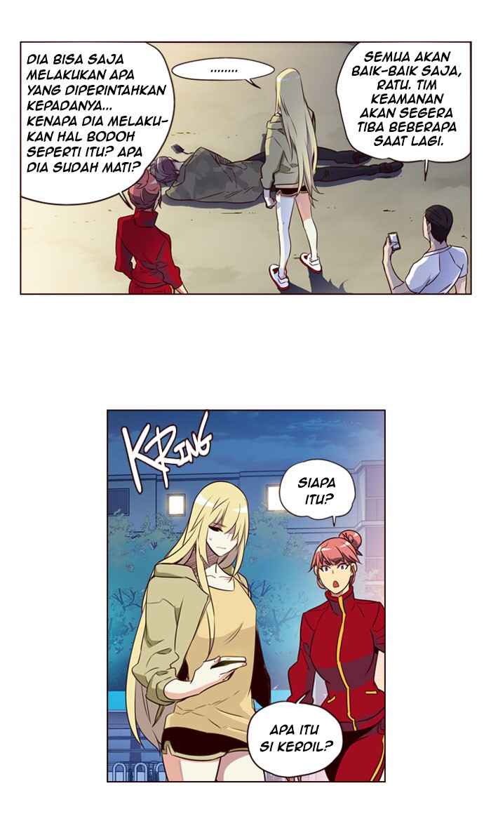 Girl of the Wilds Chapter 195 - halaman 21
