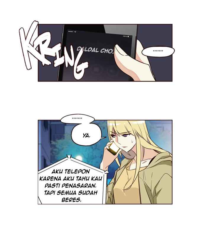 Girl of the Wilds Chapter 195 - halaman 22
