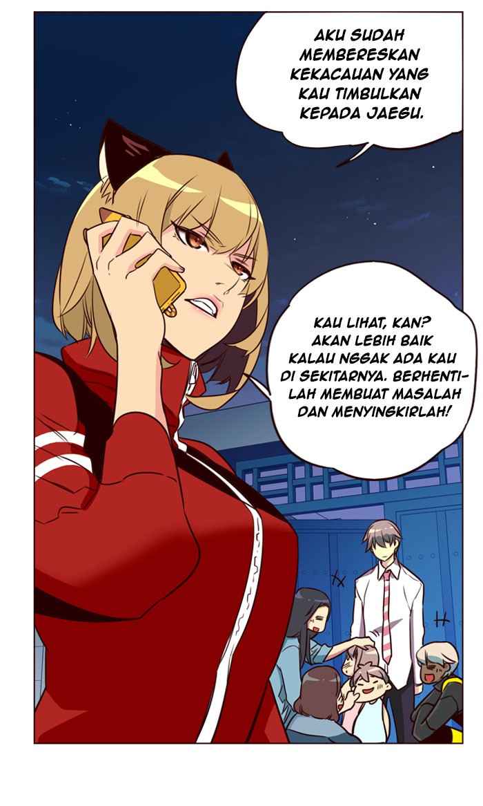 Girl of the Wilds Chapter 195 - halaman 23