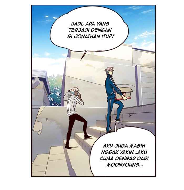 Girl of the Wilds Chapter 195 - halaman 27