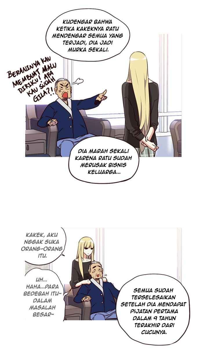 Girl of the Wilds Chapter 195 - halaman 28