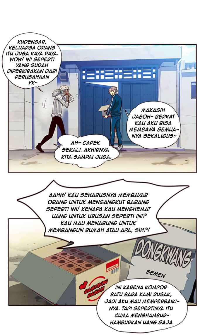 Girl of the Wilds Chapter 195 - halaman 29
