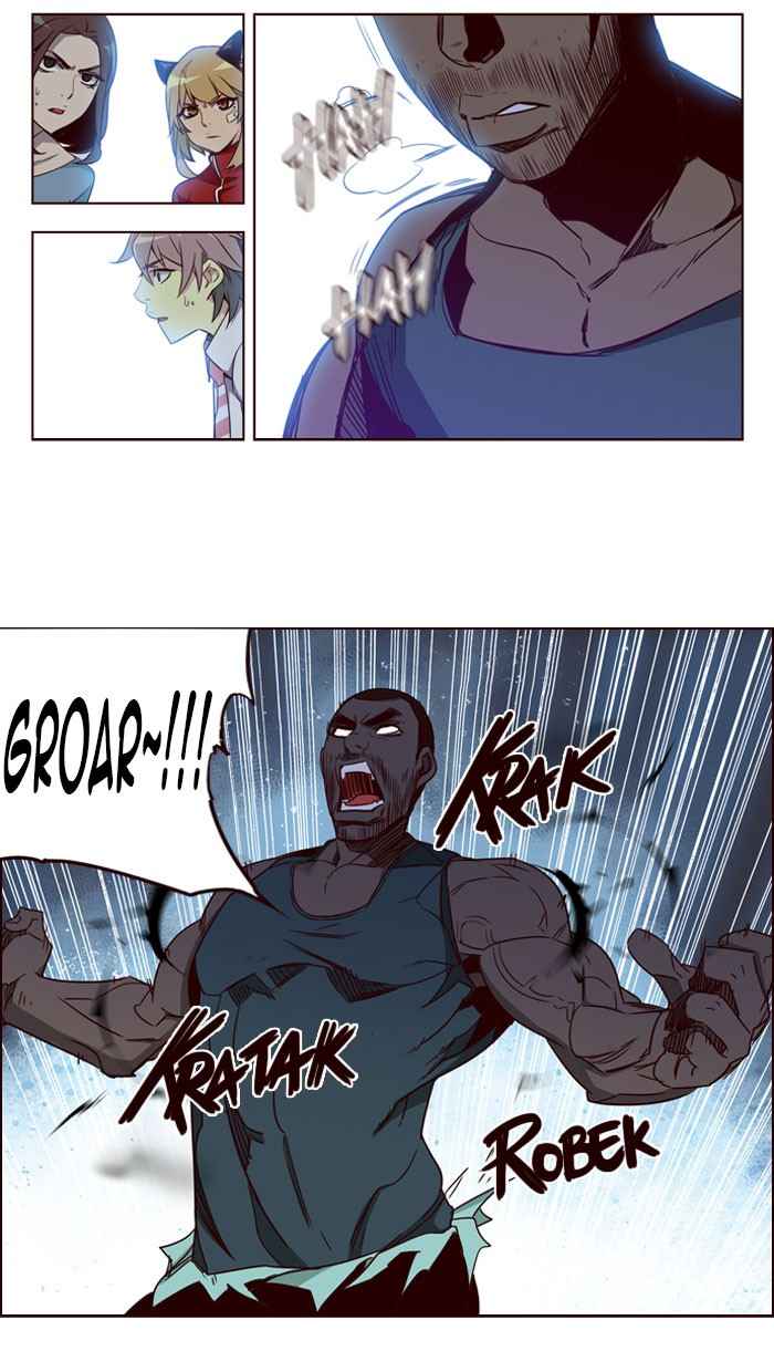 Girl of the Wilds Chapter 195 - halaman 3
