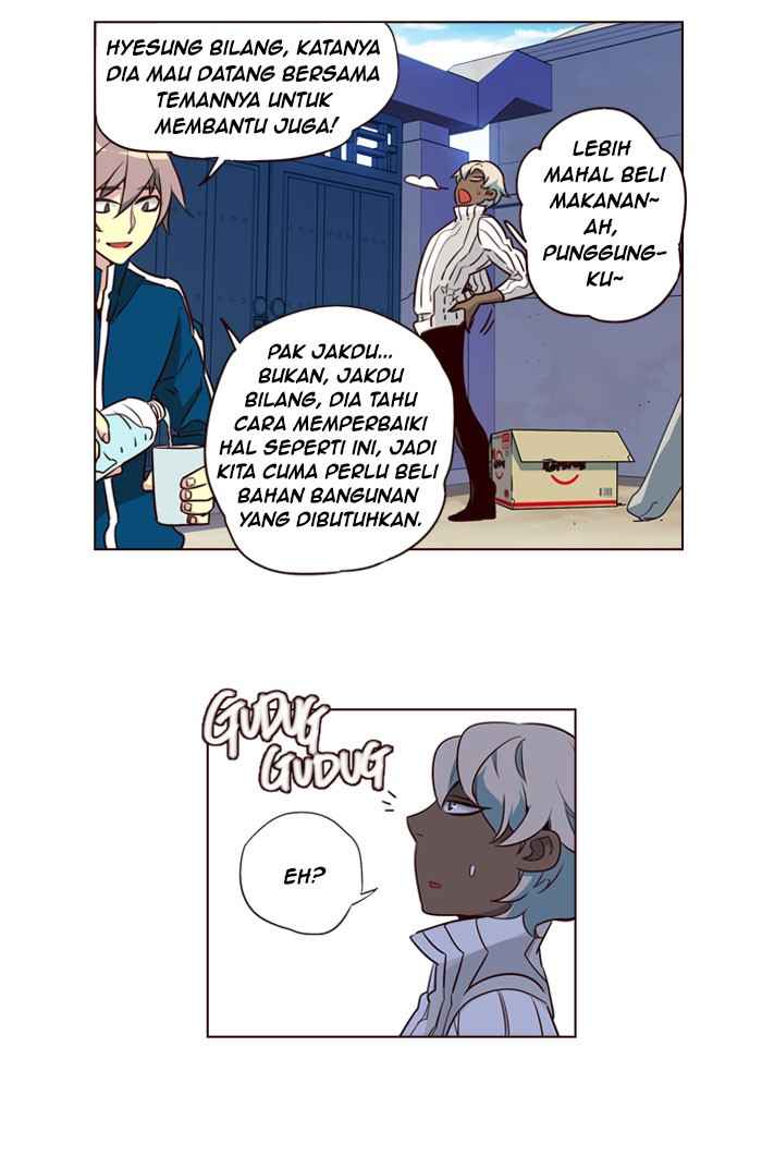Girl of the Wilds Chapter 195 - halaman 30