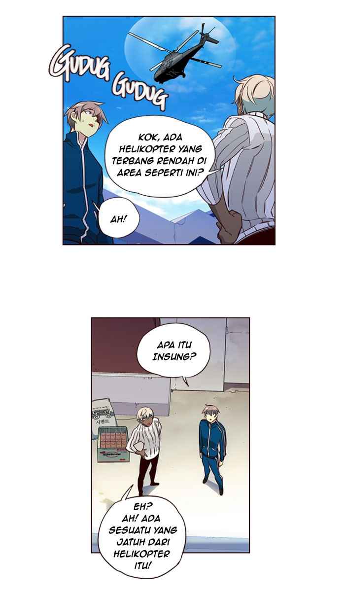 Girl of the Wilds Chapter 195 - halaman 31
