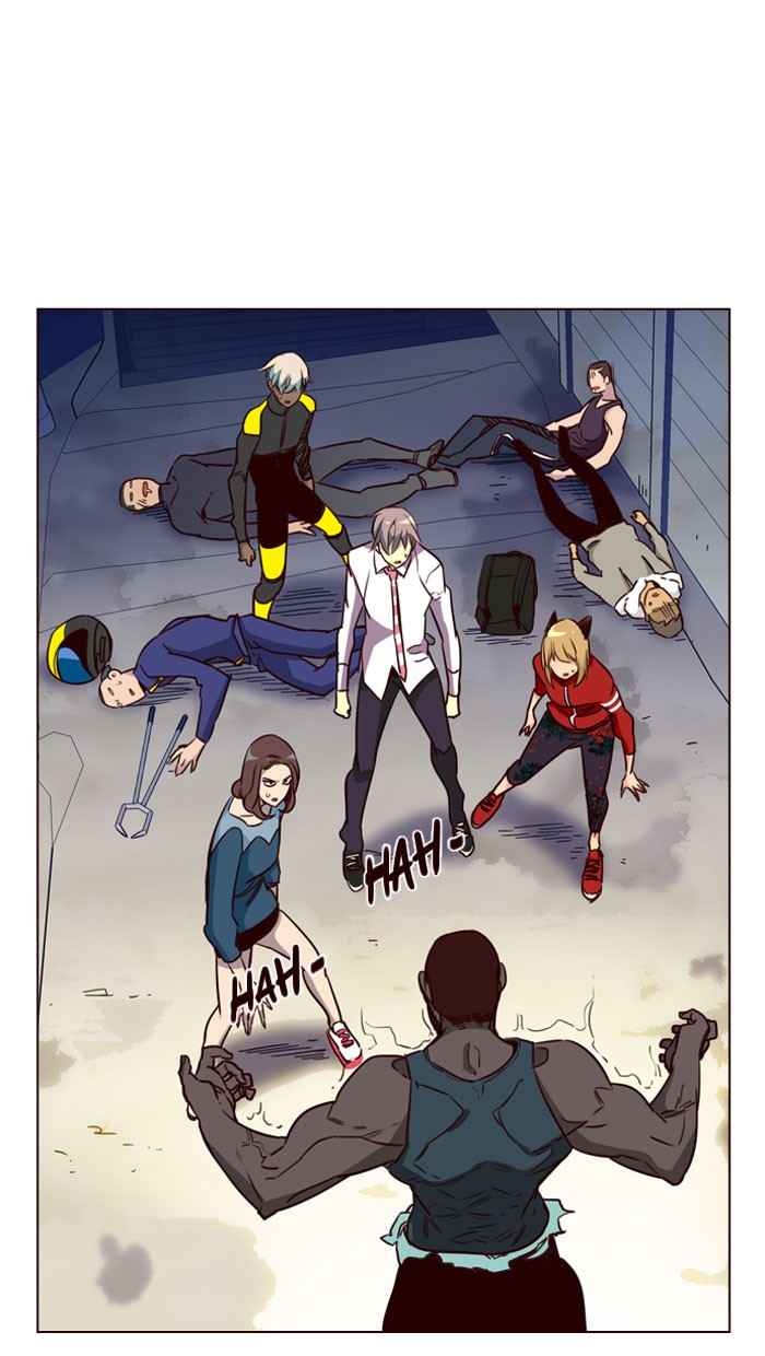 Girl of the Wilds Chapter 195 - halaman 4