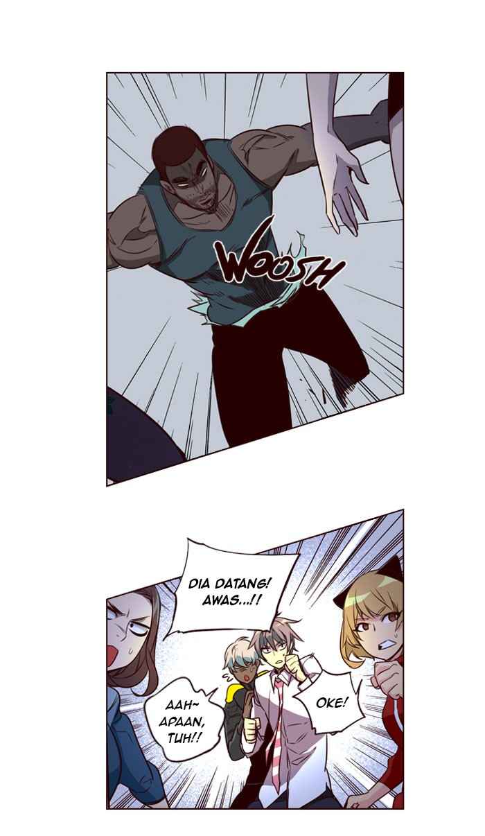 Girl of the Wilds Chapter 195 - halaman 5