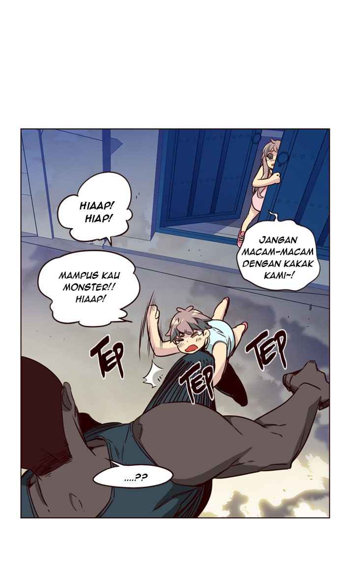 Girl of the Wilds Chapter 195 - halaman 7