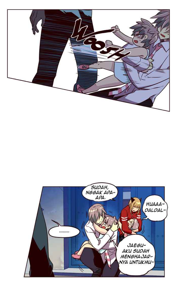 Girl of the Wilds Chapter 195 - halaman 9