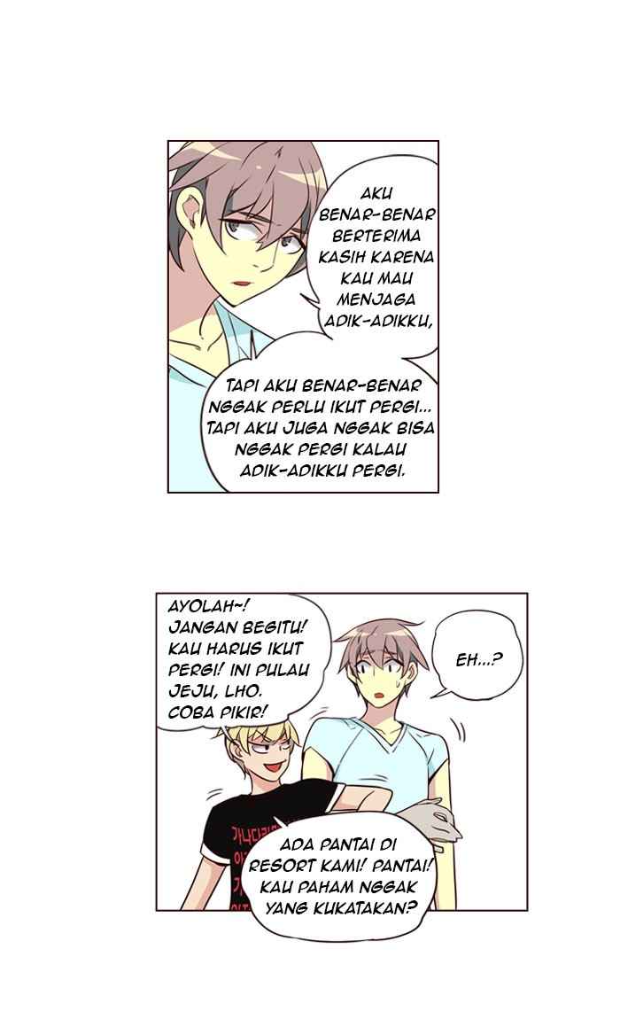 Girl of the Wilds Chapter 196 - halaman 10