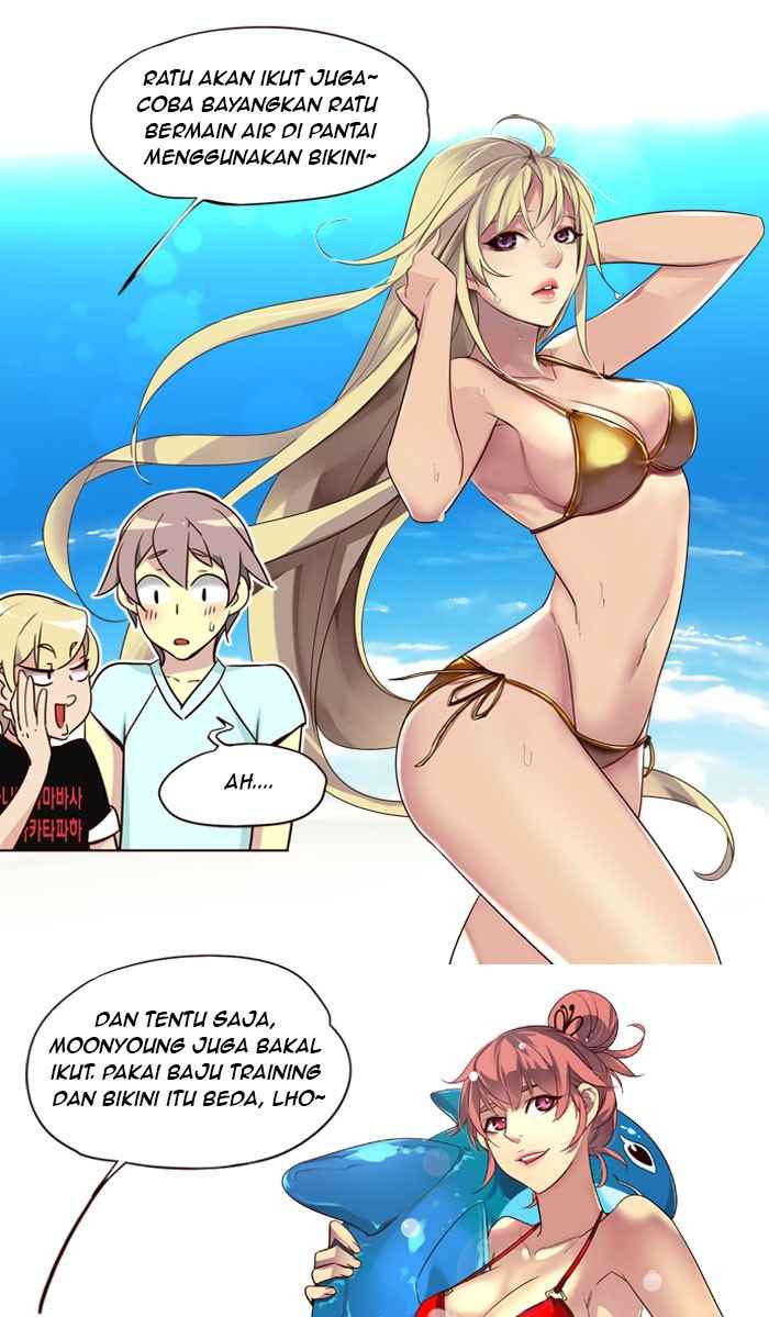 Girl of the Wilds Chapter 196 - halaman 11