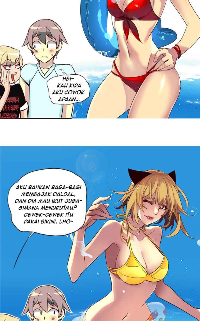Girl of the Wilds Chapter 196 - halaman 12