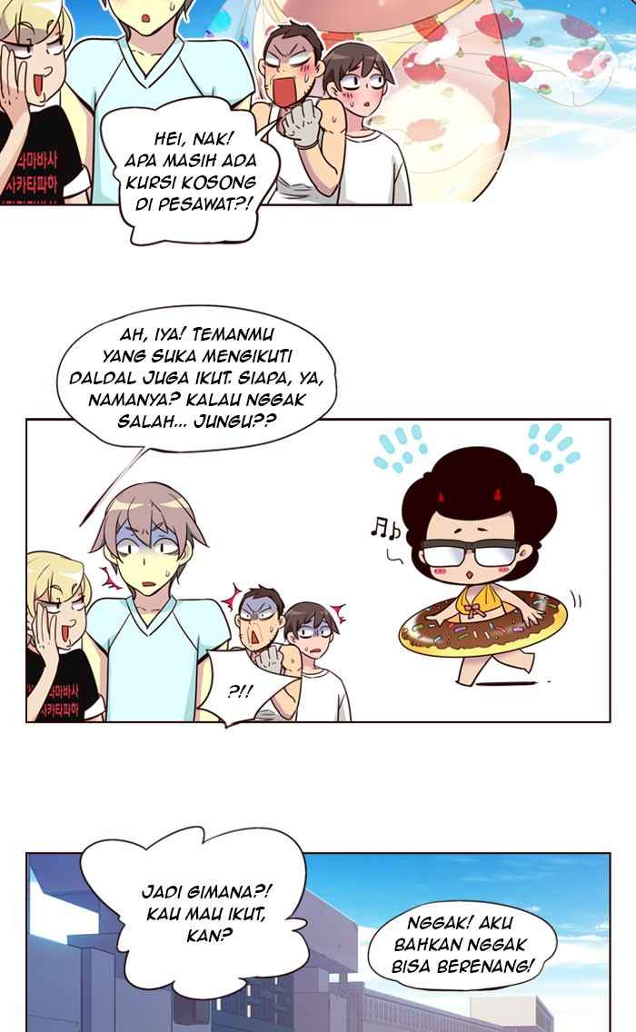Girl of the Wilds Chapter 196 - halaman 13