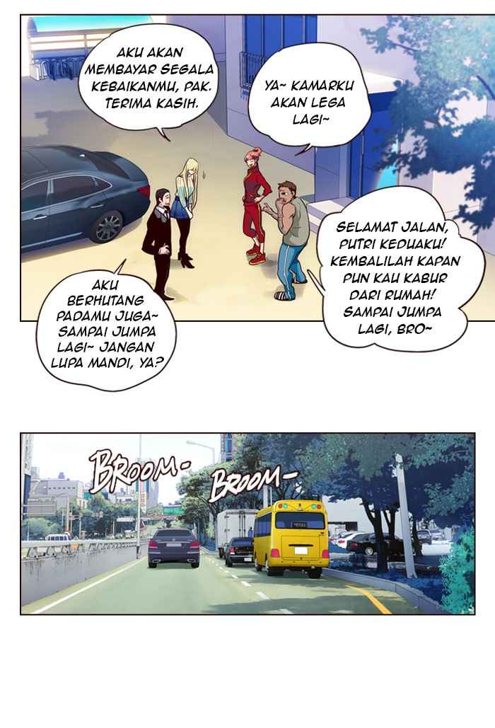Girl of the Wilds Chapter 196 - halaman 15