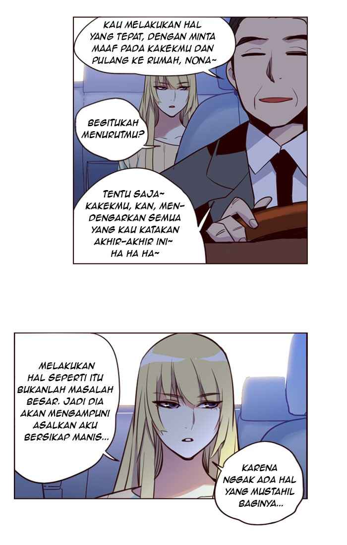 Girl of the Wilds Chapter 196 - halaman 16