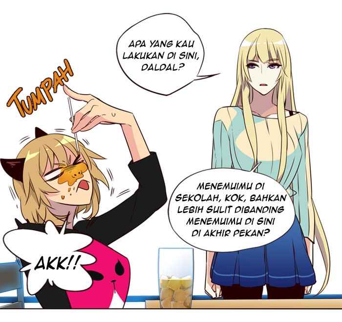 Girl of the Wilds Chapter 196 - halaman 20