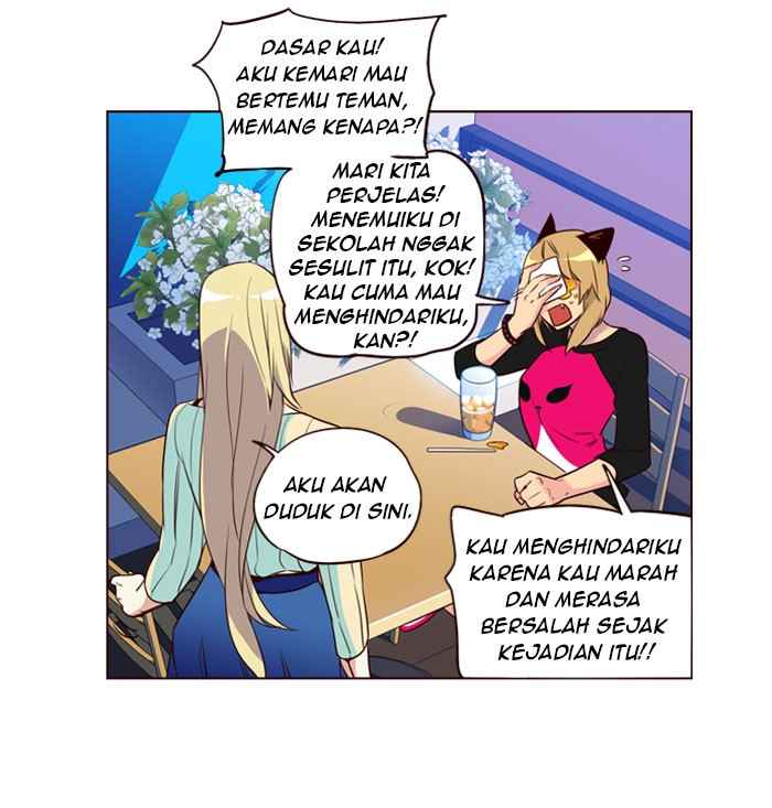 Girl of the Wilds Chapter 196 - halaman 21