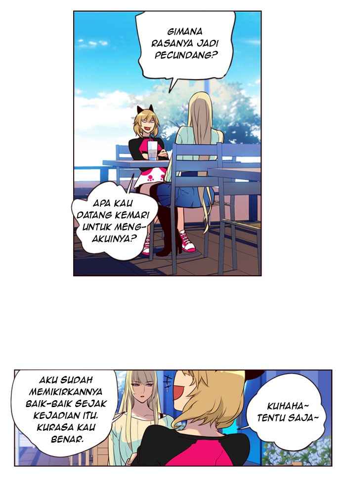 Girl of the Wilds Chapter 196 - halaman 22